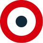 Logo représentant que les produits de Semper Invicta sont de fabrication française